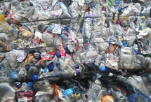 PET bottles (clear)