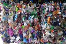 Natural HDPE (milk bottles) and Coloured HDPE