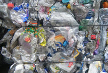 PET bottles (clear)